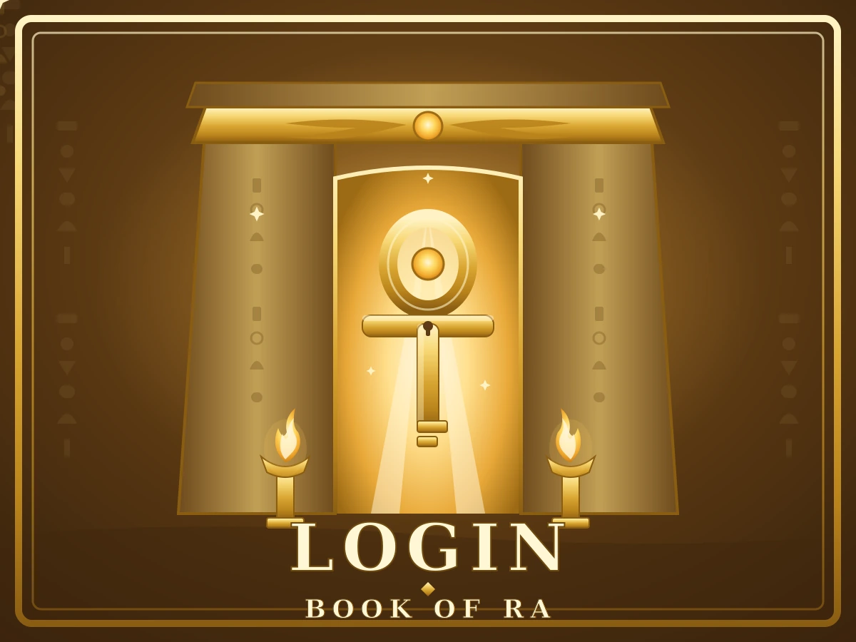Book of Ra Login