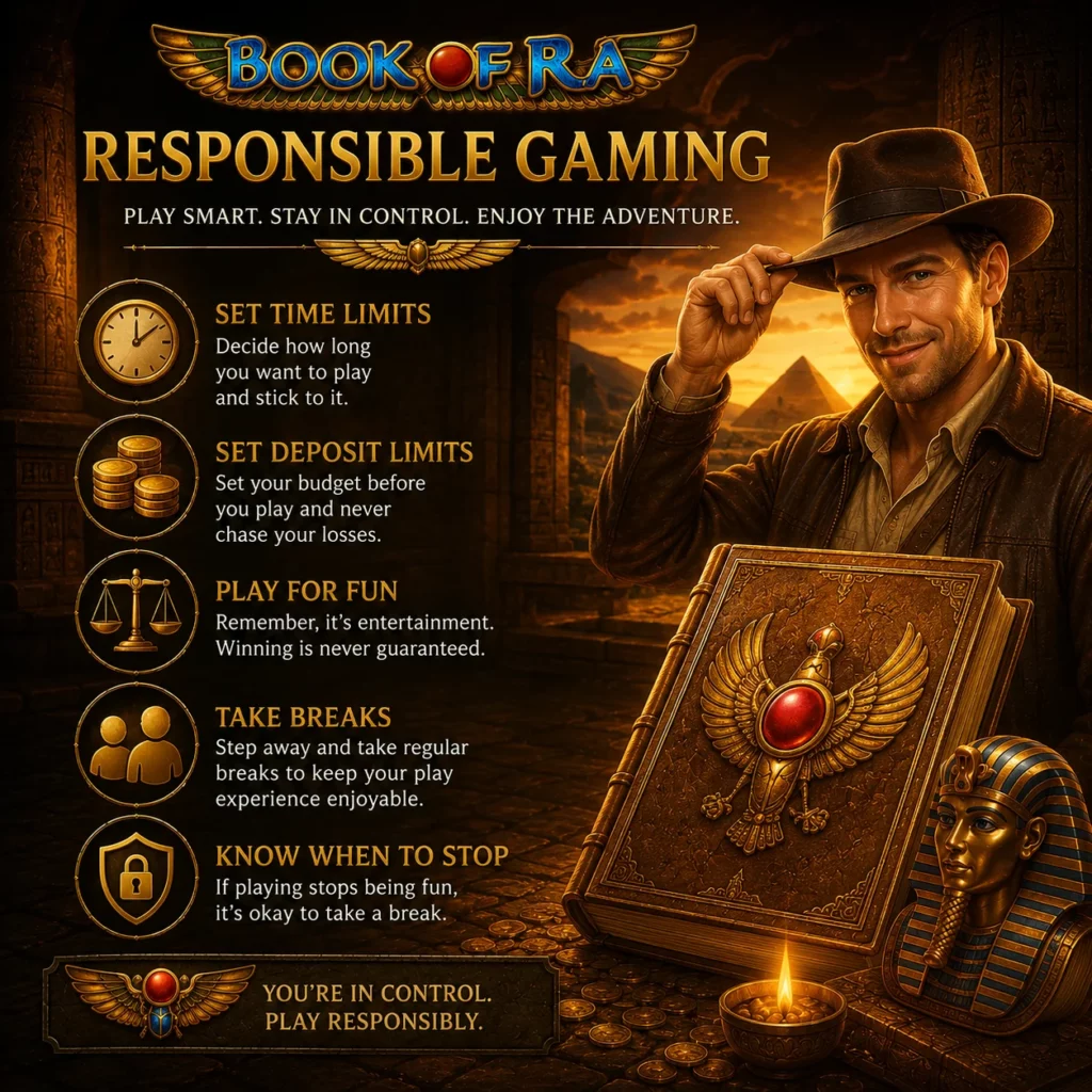 Responsible Gaming